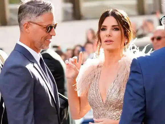 Muere a los 57 años, Bryan Randall, novio de la actriz Sandra Bullock