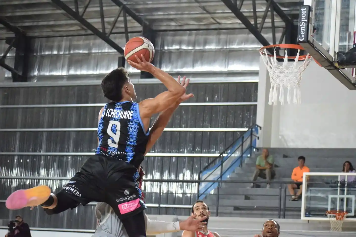 Unión vs. La Unión - Playoffs - Liga Argentina - 2