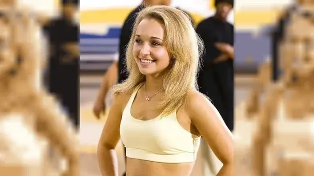 Hayden Panettiere en Bring it on.

Foto: Agencia NA (Bring It On 3)