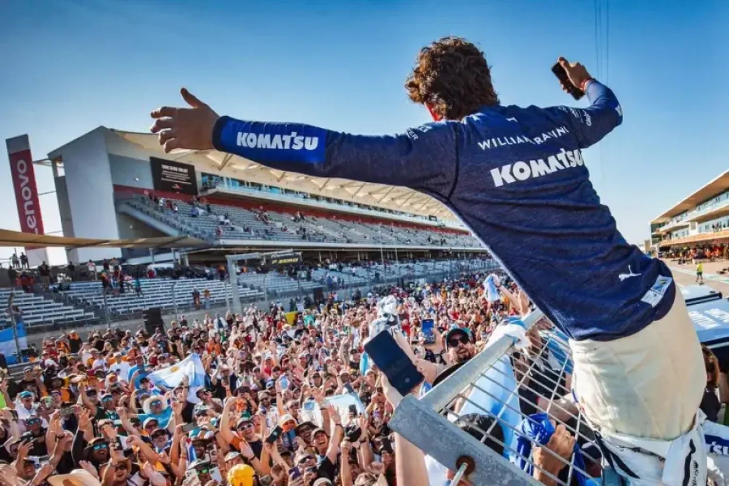 El plan del Gobierno para traer la F1 a la Argentina