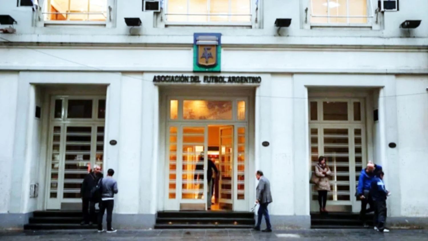 Asociación del Fútbol Argentino (AFA)