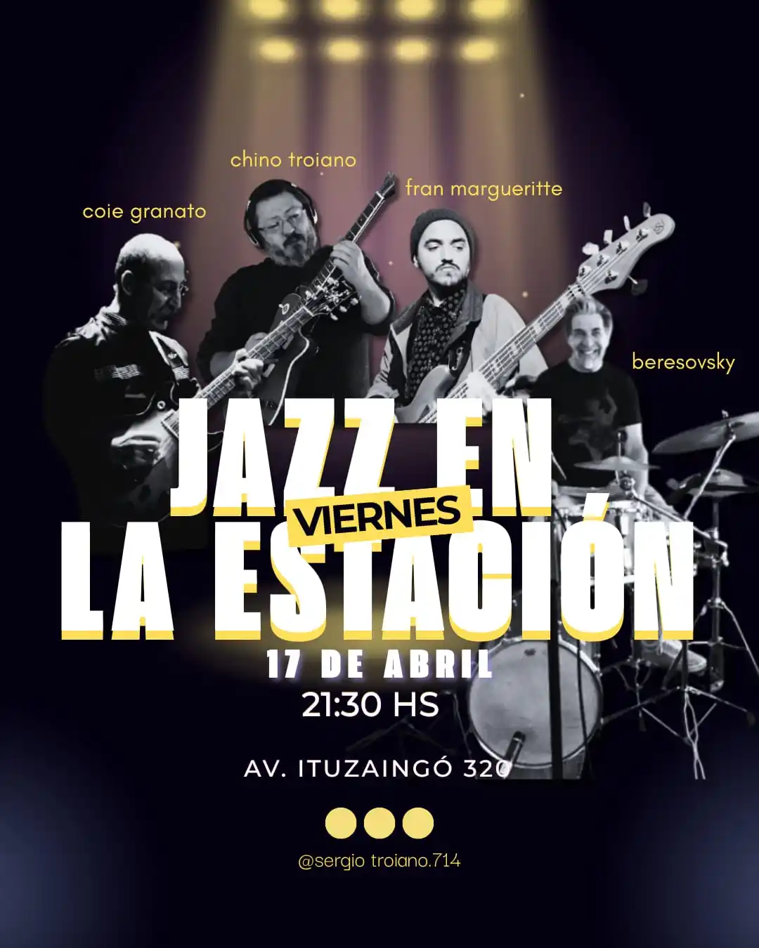 flyer jazz