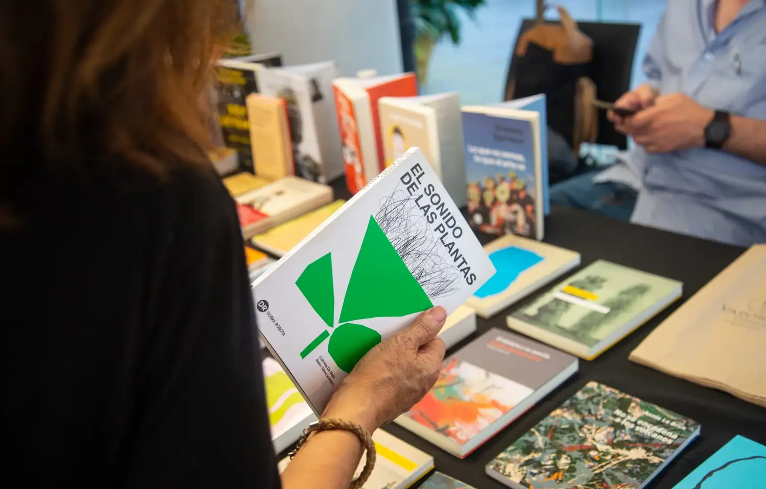 Feria de arte en Paraná: suman editoriales y librerías independientes
