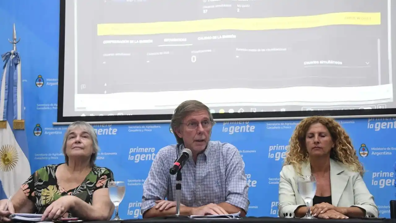 Argentina decretó la  emergencia sanitaria por gripe aviar