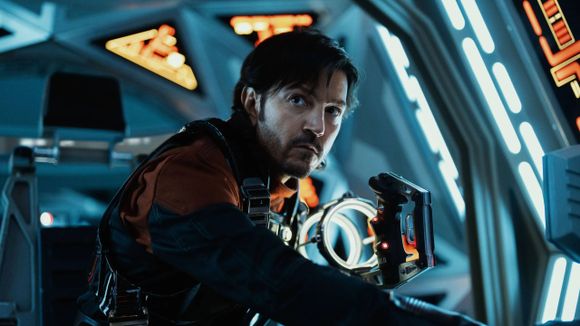 El club de las cinco: Star Wars + Sith + Grogu + Danza + Carrey
