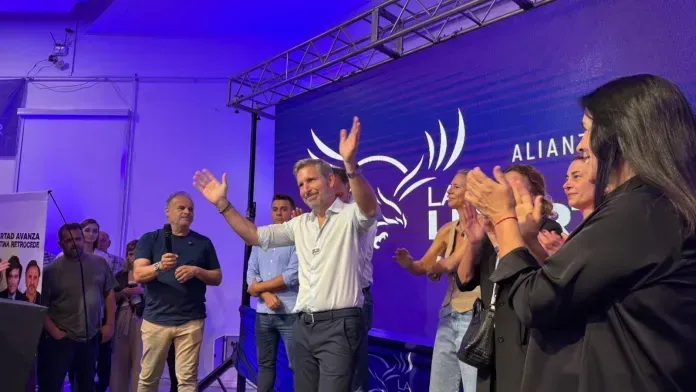 Rogelio Frigerio: “Decidimos no volver atrás, ni a la demagogia ni al populismo”