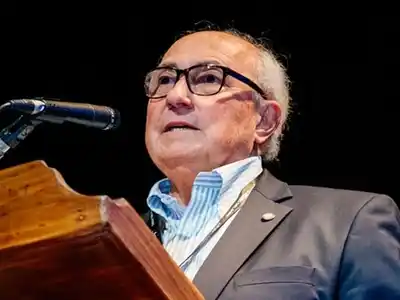 Rodolfo Rossi, presidente de la cadena de la soja.