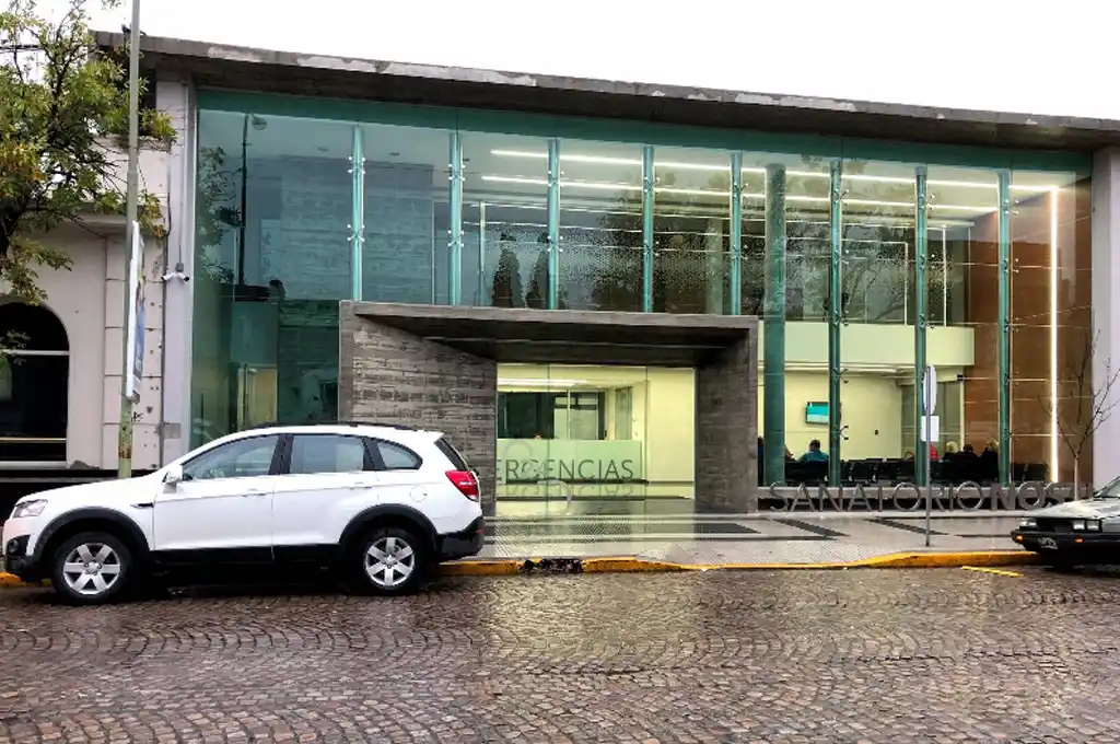 Accidente en zona rural de la región: ¿cómo se encuentran los motociclistas lesionados?