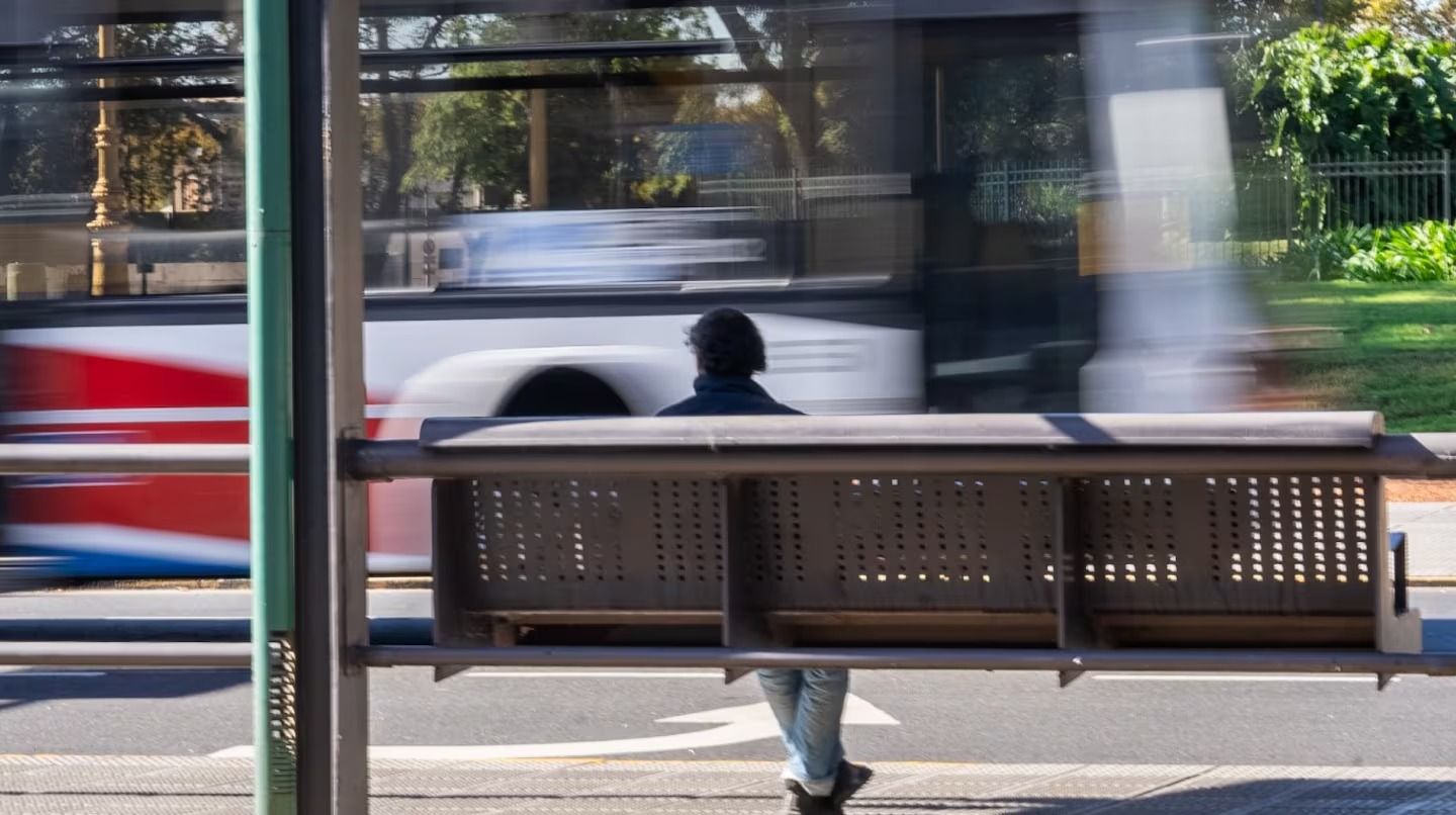 ¿Habrá nuevo paro de colectivos?