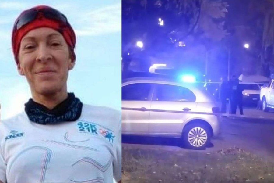 Tenía 43 años, estaba desaparecida y fue encontrada muerta en la casa de su marido