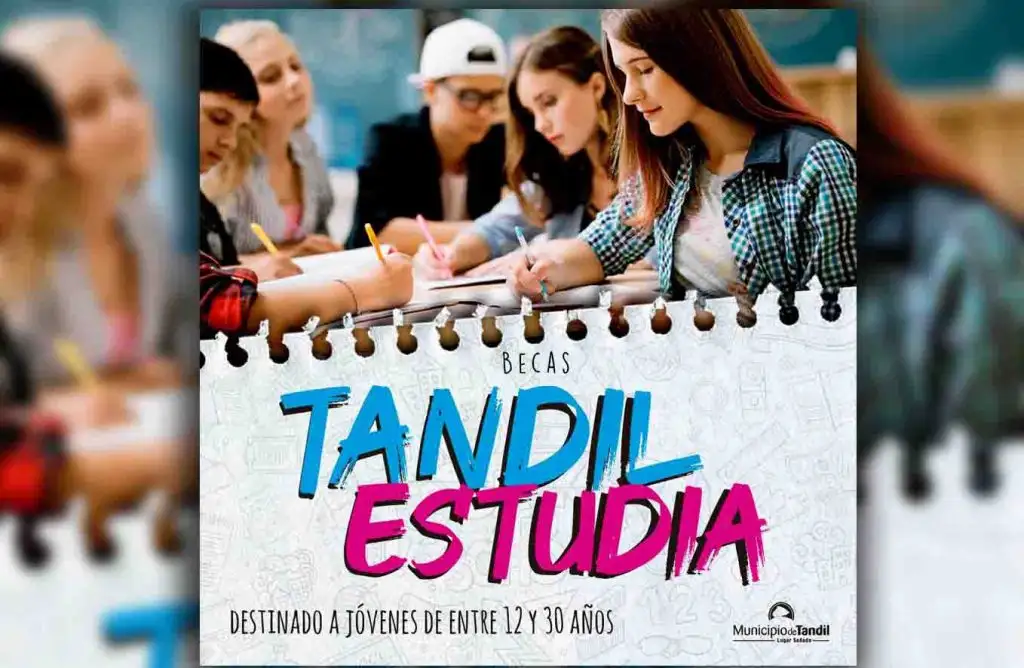 Estudiantes siguen reclamando por  el pago de las becas “Tandil Estudia”