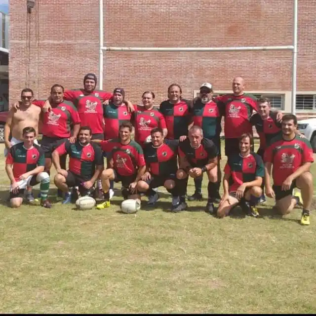 Se realiza este sábado el ten de rugby solidario en el CEF Nº 2