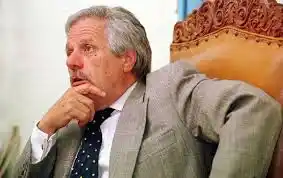 Murió el exgobernador de Río Negro Miguel Saiz