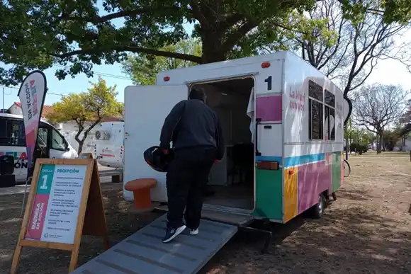 Rafaela en Acción se traslada a la Plaza José Hernández