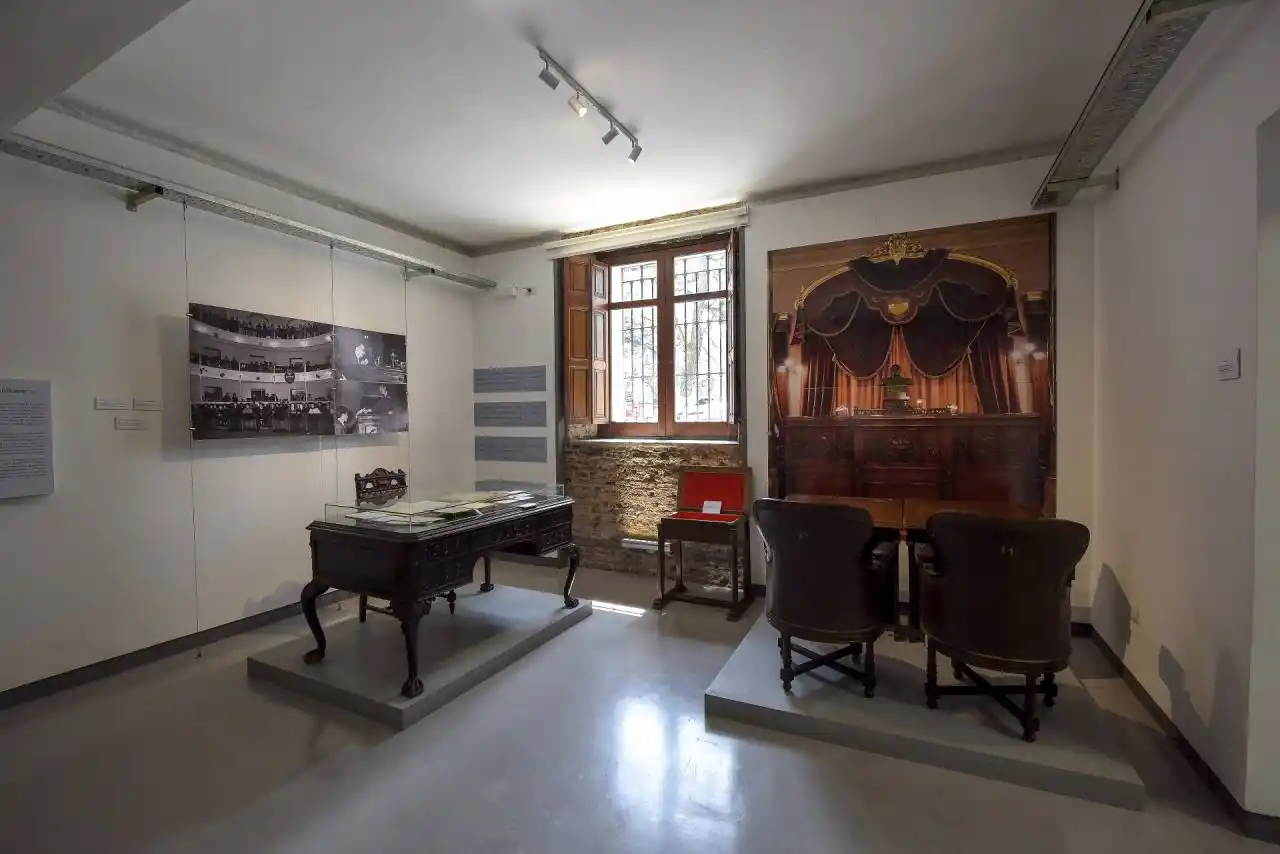 El Museo de Casa de Gobierno cumple años