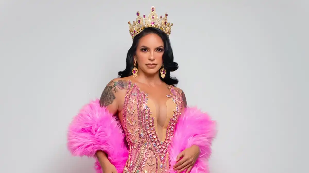 Leydenth Casanova es designada como la primera Lady Royal Venezuela