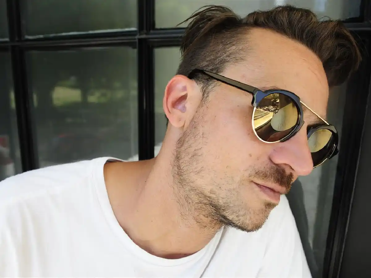 Mientras permanece en terapia intensiva, Chano le envió un mensaje y una "selfie" a sus fans