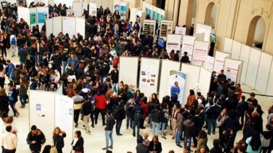 Se viene la Muestra Educativa de la Universidad Nacional de Mar del Plata