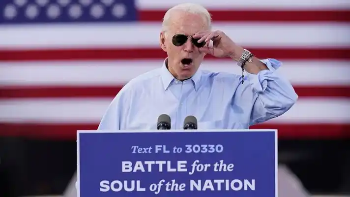 A la caza de votos: «Trump no se ocupará de los  venezolanos ni de los cubamos», asegura Joe Biden