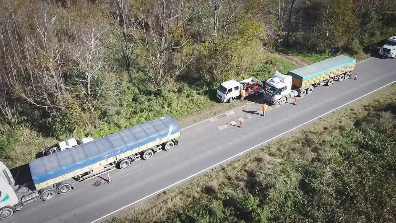 La provincia reglamentó la ley de Control Vehicular de Peso para preservar las rutas entrerrianas