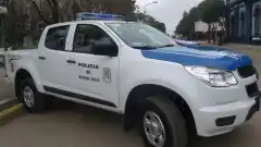 Un automóvil impactó contra la parte trasera de un camión en ruta 12