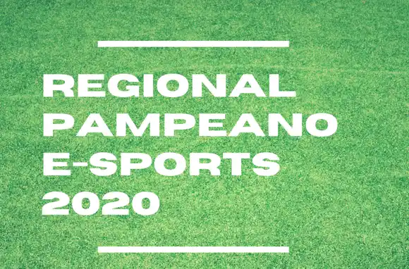 Comienza el Regional Pampeano de E-Sports