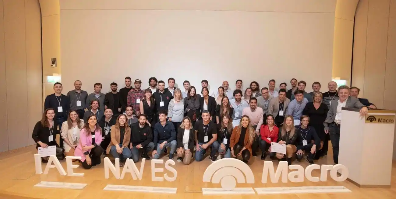 Finalistas y ganadores de Naves 2023