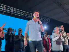 Con eje en la planificación de Tandil y políticas de vivienda, Fuerza Patria realizó el cierre de campaña
