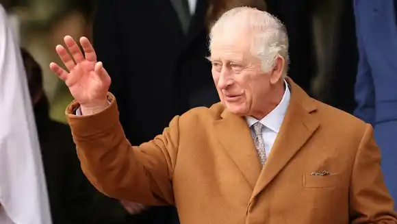 ANUNCIO OFICIAL: Rey Carlos III sufre una «forma de cáncer»