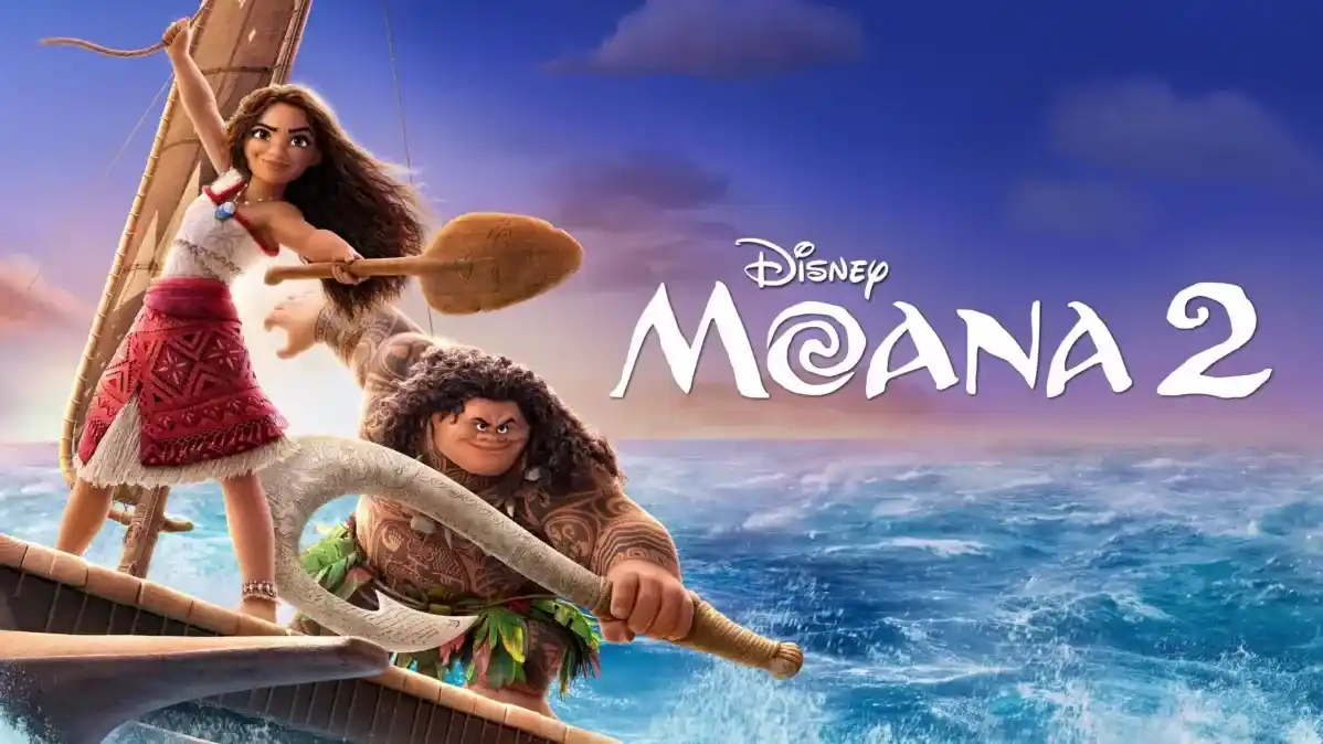 Disney+ celebra el éxito arrollador de “Moana 2”, que superó los 80 millones de vistas