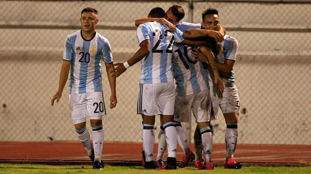 El Sub 20 rescató un punto en el debut