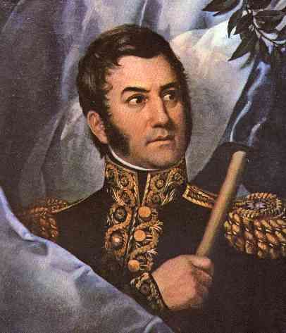 25 de febrero: Aniversario del nacimiento de José de San Martín