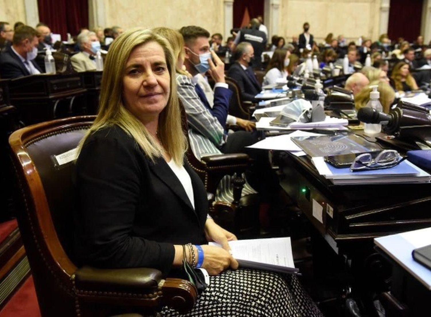 Ántola se sumó al pedido de informes de Juntos por el Cambio sobre las negociaciones con el FMI