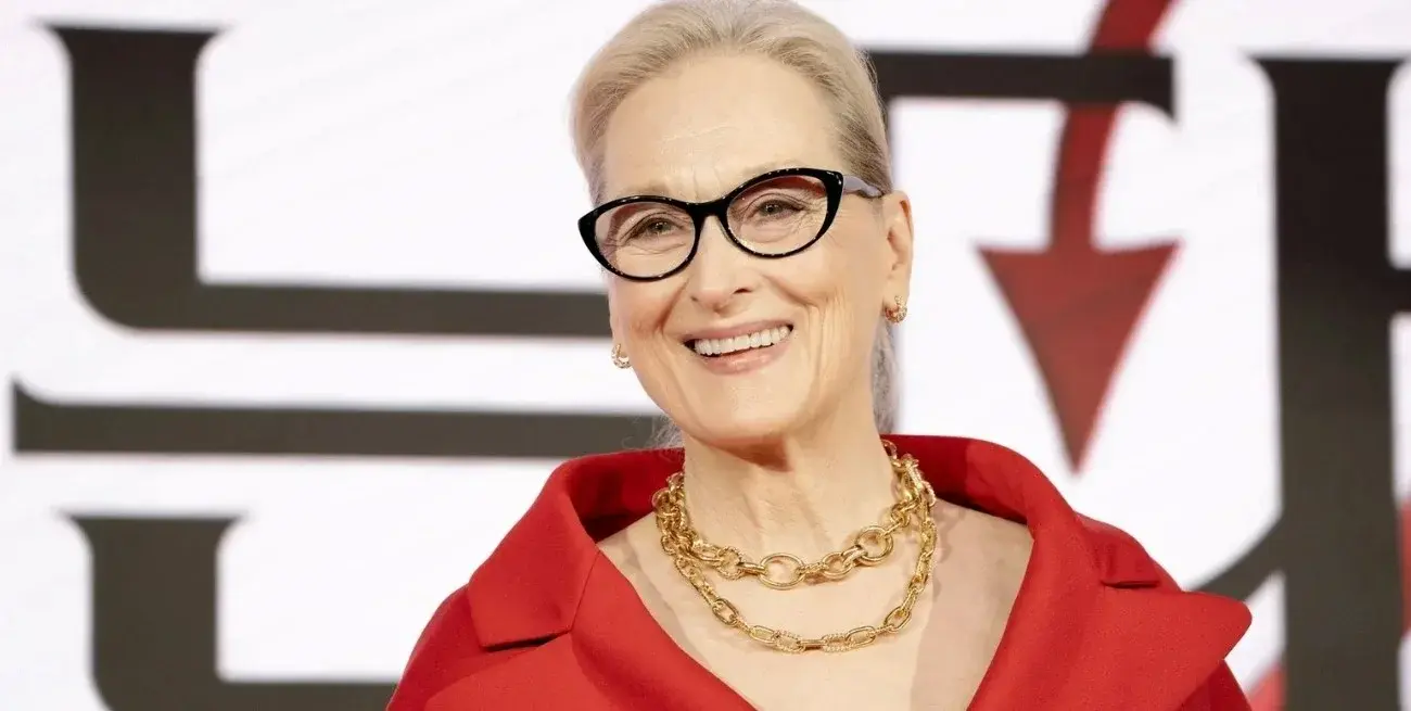 Meryl Streep cumple 77 años: las claves de un estilo atemporal que no entiende de edades
