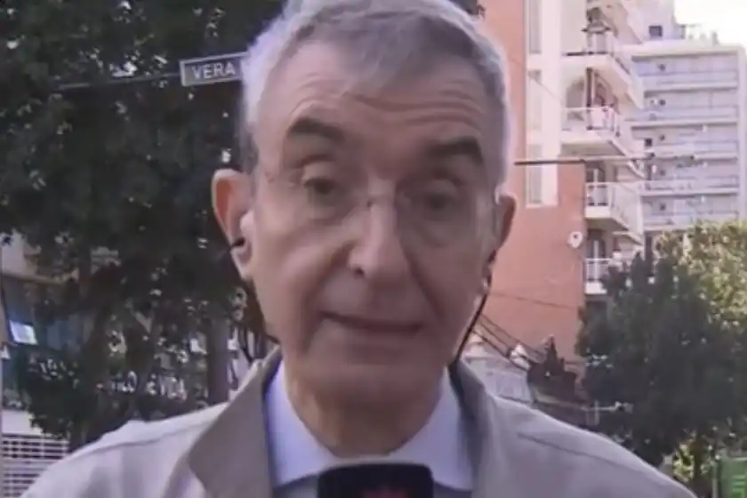 Detuvieron a un hombre en zona sudoeste tras las amenazas al periodista Nelson Castro en Rosario