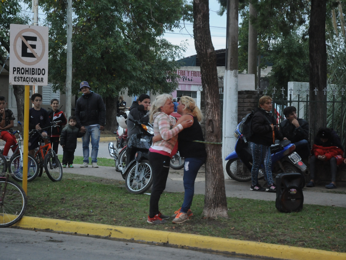 Familia de Frontera volvió a pedir la detención de su asaltante