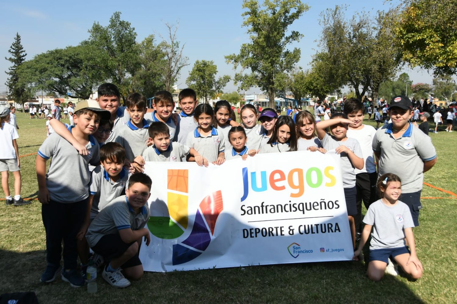 Juegos sanfrancisqueños