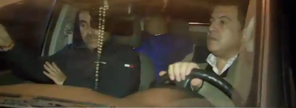 Empresario sufrió un secuestro exprés en Hurlingham