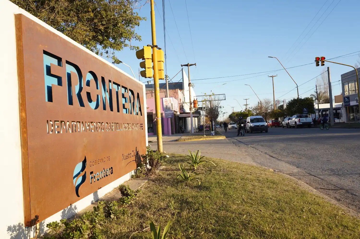 Baleado en Frontera: un joven fue ingresado al Hospital Iturraspe