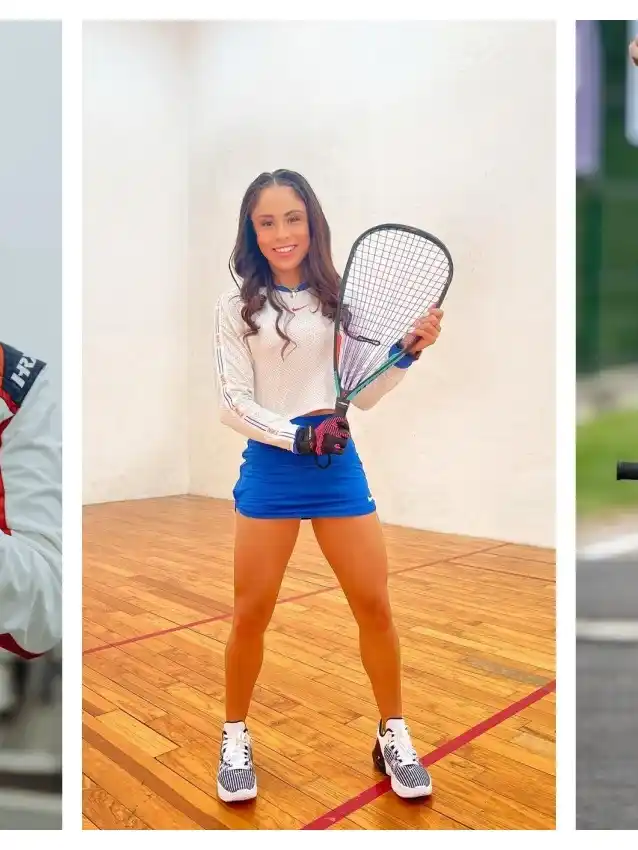 Estas son las 5 atletas más famosas en las redes sociales