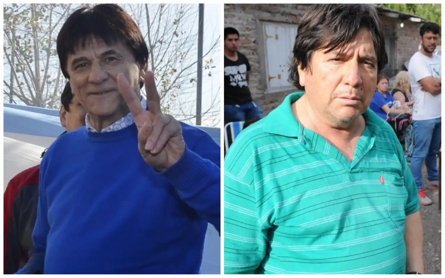 Un Intendente peronista viajó a Gorina y visitó al "brujo" Manuel para que lo ayude