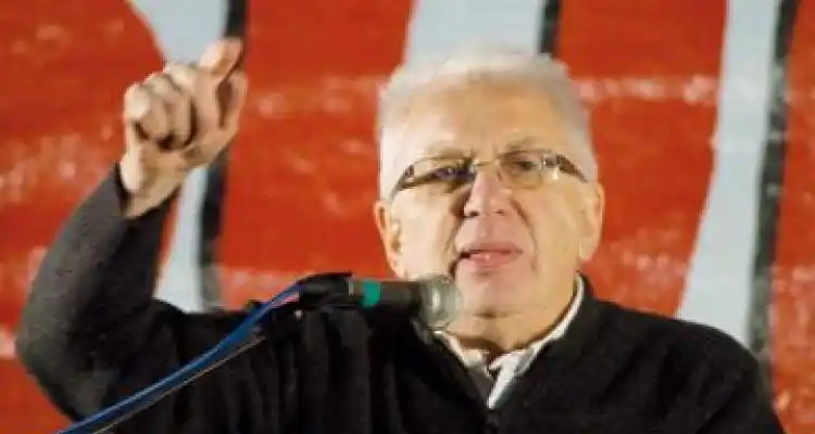 Jorge Altamira: “Es una arbitrariedad tener que juntar 400 mil votos”