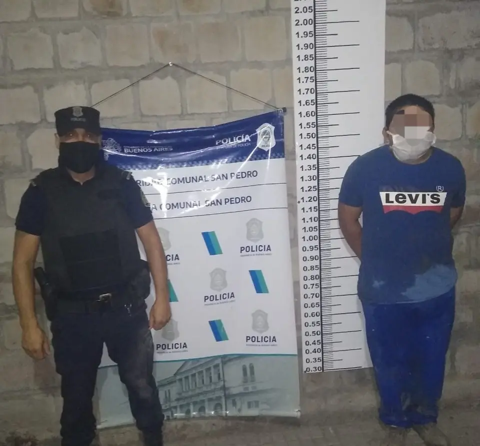 La Tosquera: discusión entre vecinos terminó con un baleado