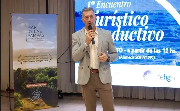 La propuesta fue presentada por Emiliano Felice, responsable de la Secretaría de Turismo.