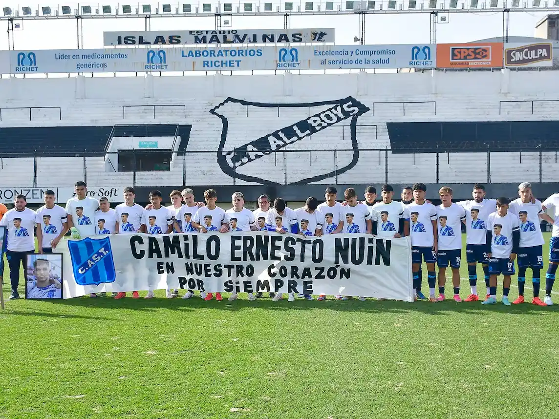Reserva de San Telmo en homenaje a Camilo Nuin