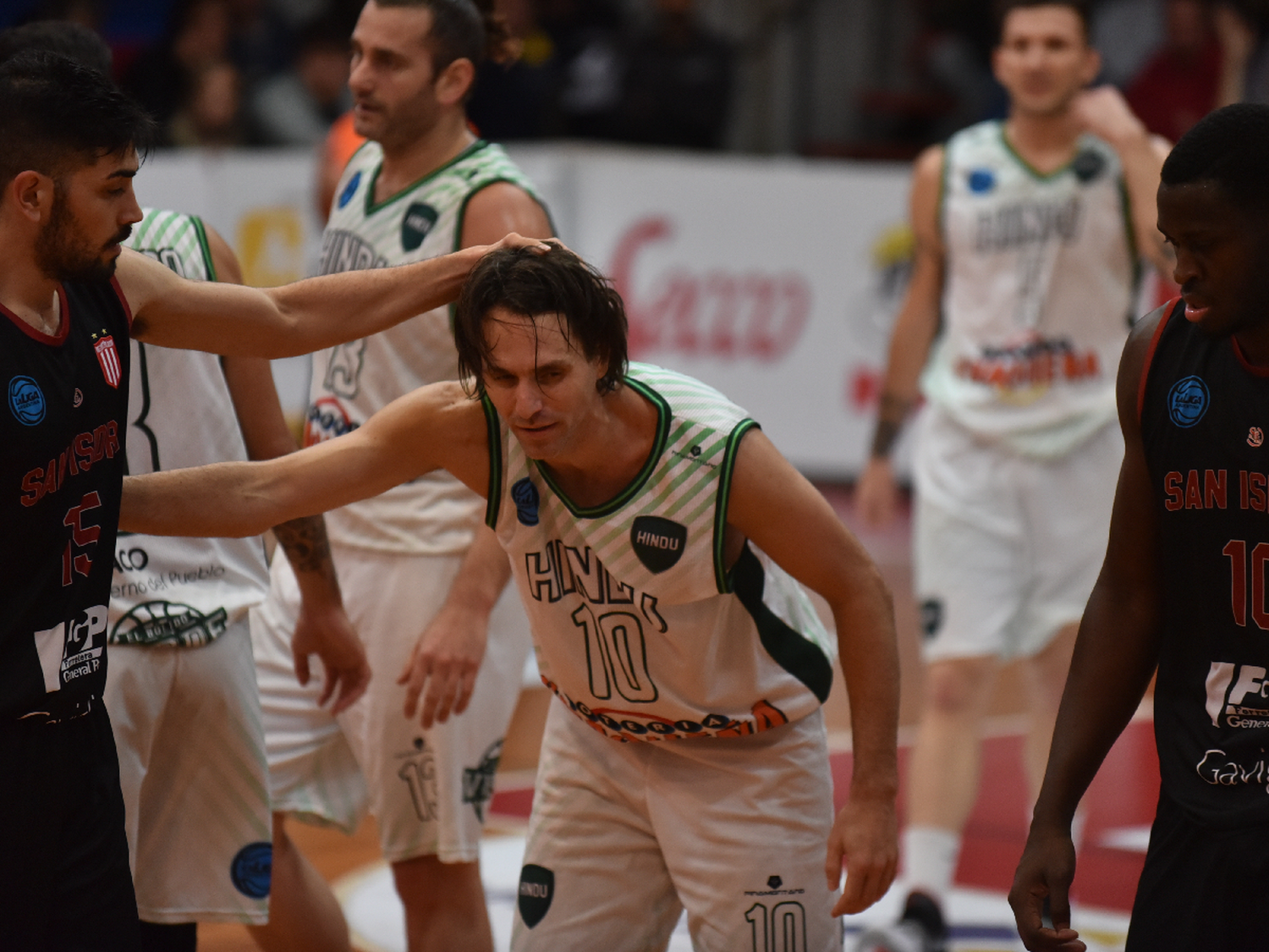 Fernández quiere “llegar a lo más alto”