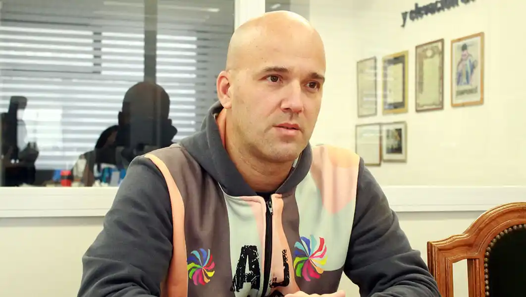 “Pasan patrulleros, pero no veo que camine la Policía”