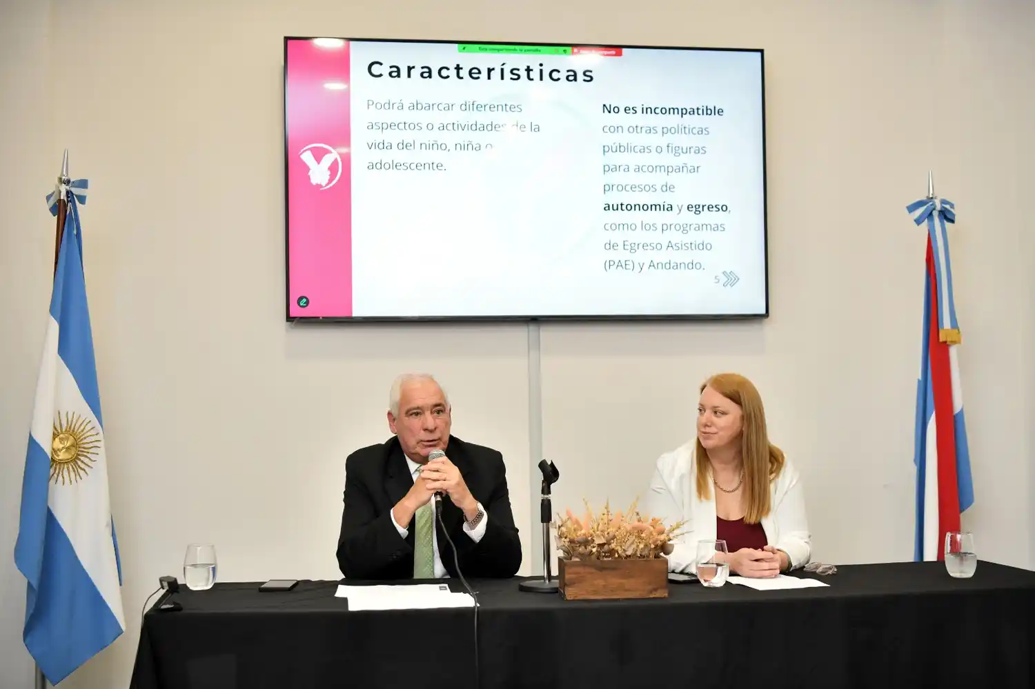 El Ministerio Público de la Defensa lanzó un programa para acompañar a adolescentes sin cuidados parentales