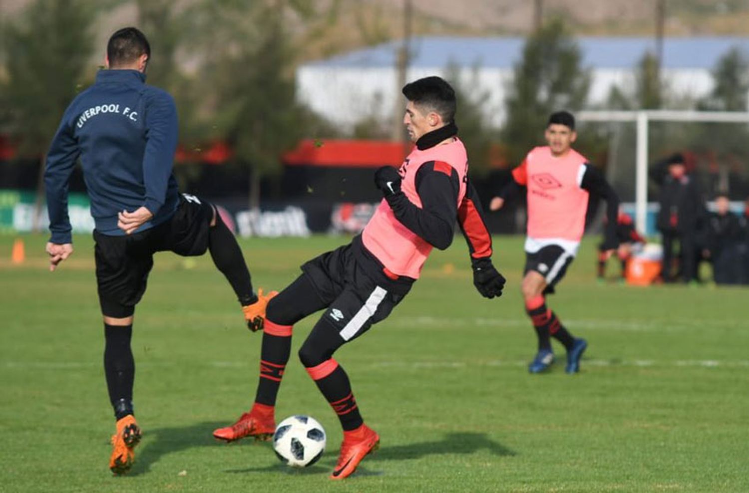 Newell’s igualó 0-0 ante Liverpool de Uruguay