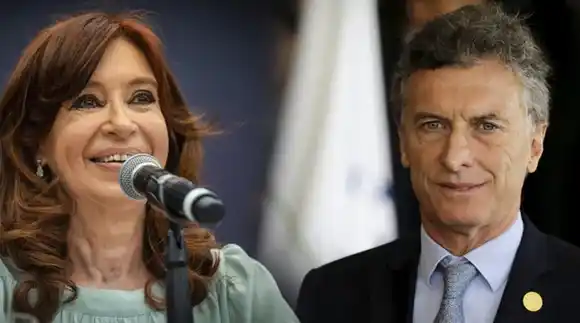 Cristina vs Mauricio, como en los viejos tiempos